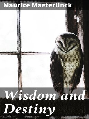 cover image of Wisdom and Destiny